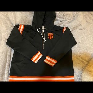 VS PINK SF Giants Jacket